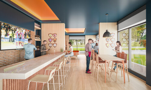 SPORT BAR 1